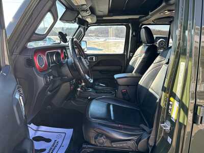 2021 Jeep Wrangler Unlimited, $24900. Photo 6