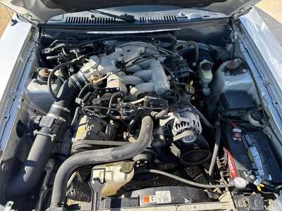 2004 Ford Mustang, $0. Photo 11