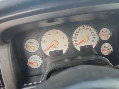 2003 Dodge 3500 Ext Cab, $10900. Photo 12