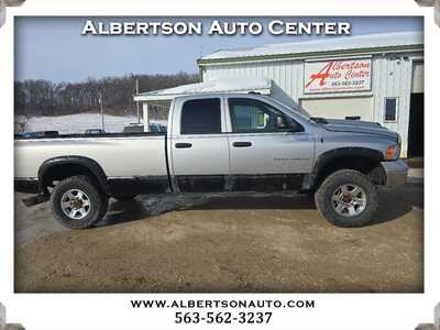 2003 Dodge 3500 Ext Cab, $10900. Photo 1