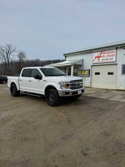 2018 Ford F150 Crew Cab, $15900. Photo 2