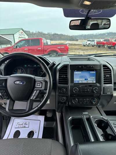 2018 Ford F150 Crew Cab, $15900. Photo 4