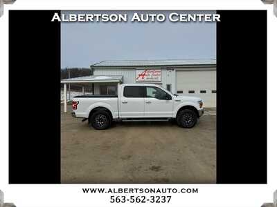 2018 Ford F150 Crew Cab, $15900. Photo 1