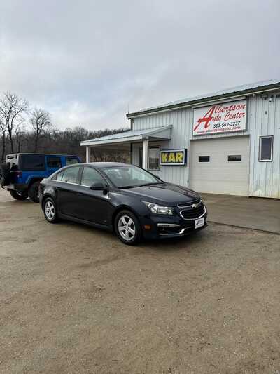 2015 Chevrolet Cruze, $5900. Photo 2