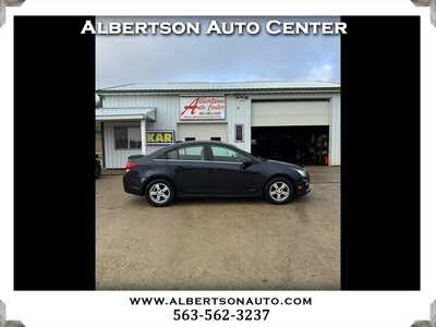 2015 Chevrolet Cruze, $5900. Photo 1