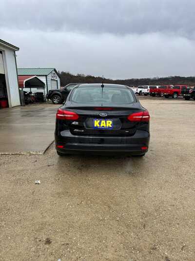 2017 Ford Focus, $8900. Photo 11