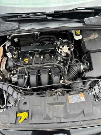 2017 Ford Focus, $8900. Photo 12