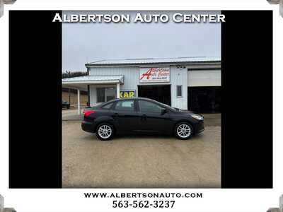 2017 Ford Focus, $8900. Photo 1