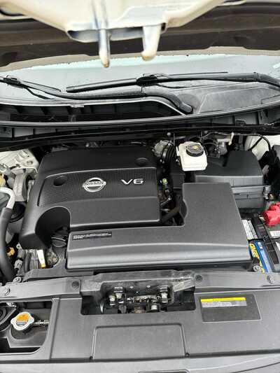 2016 Nissan Murano, $11900. Photo 12