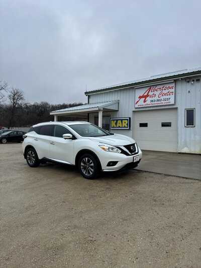 2016 Nissan Murano, $11900. Photo 2