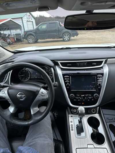 2016 Nissan Murano, $11900. Photo 4