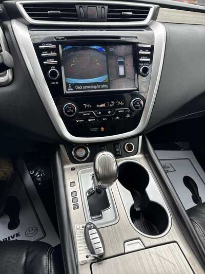 2016 Nissan Murano, $11900. Photo 5