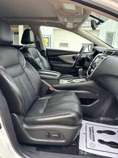 2016 Nissan Murano, $11900. Photo 8