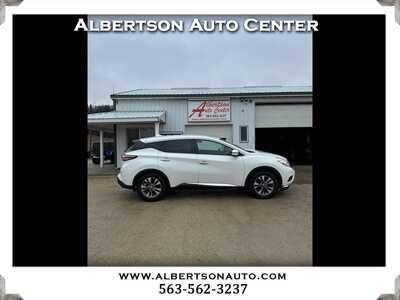 2016 Nissan Murano, $11900. Photo 1