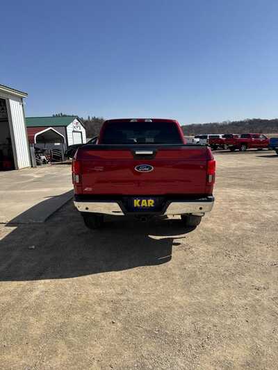 2018 Ford F150 Crew Cab, $17500. Photo 11