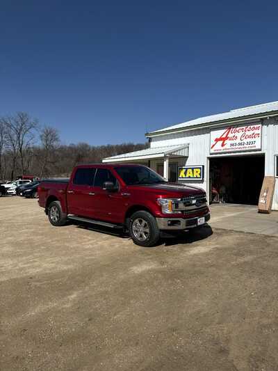 2018 Ford F150 Crew Cab, $17500. Photo 2