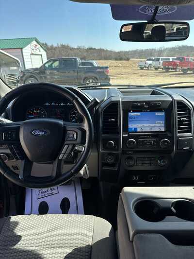 2018 Ford F150 Crew Cab, $17500. Photo 4