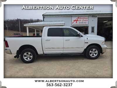 2014 RAM 1500 Crew Cab, $14900. Photo 1