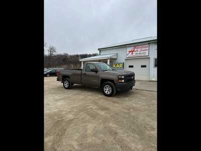 2014 Chevrolet 1500 Reg Cab, $10900. Photo 2