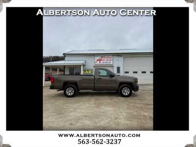 2014 Chevrolet 1500 Reg Cab, $10900. Photo 1