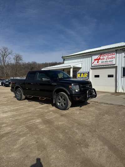 2014 Ford F150 Crew Cab, $12900. Photo 2
