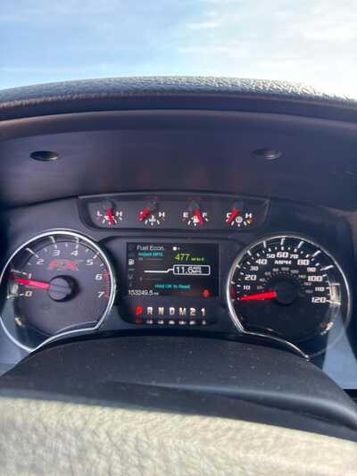 2014 Ford F150 Crew Cab, $12900. Photo 3