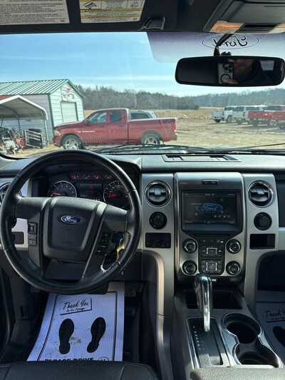 2014 Ford F150 Crew Cab, $12900. Photo 4