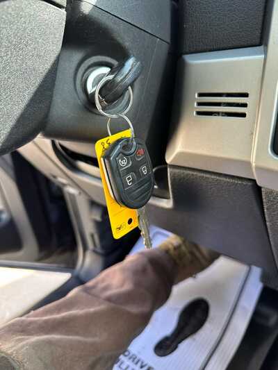 2014 Ford F150 Crew Cab, $12900. Photo 6