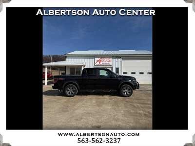 2014 Ford F150 Crew Cab, $12900. Photo 1