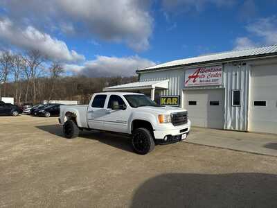 2011 GMC 2500 Crew Cab, $14900. Photo 2