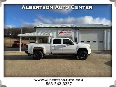 2011 GMC 2500 Crew Cab, $14900. Photo 1