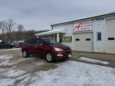2011 Chevrolet Traverse, $4900. Photo 2