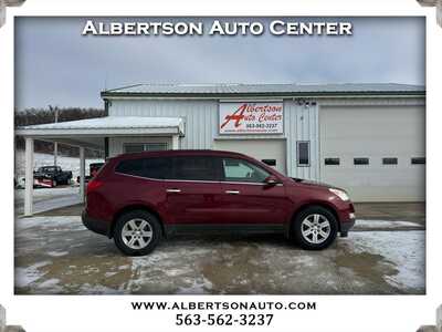 2011 Chevrolet Traverse, $4900. Photo 1