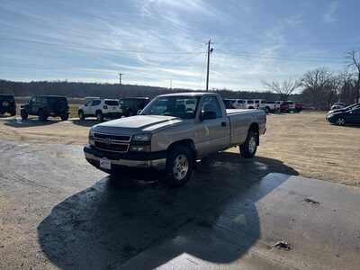 2006 Chevrolet 1500 Reg Cab, $4500. Photo 12