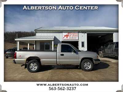 2006 Chevrolet 1500 Reg Cab, $4500. Photo 1