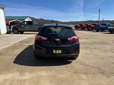 2019 Chevrolet Cruze, $5500. Photo 8