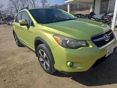 2014 Subaru XV Crosstrek, $8900. Photo 3