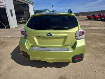 2014 Subaru XV Crosstrek, $8900. Photo 6