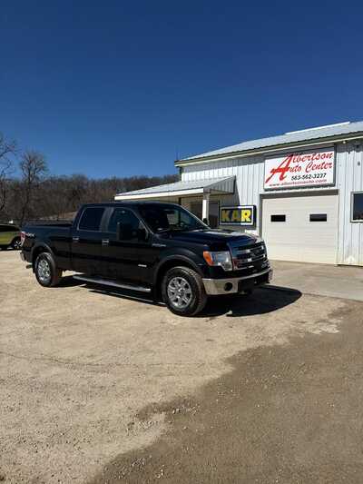 2013 Ford F150 Crew Cab, $14900. Photo 2