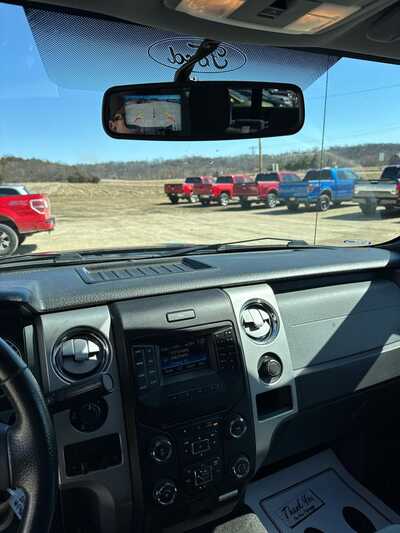 2013 Ford F150 Crew Cab, $14900. Photo 5