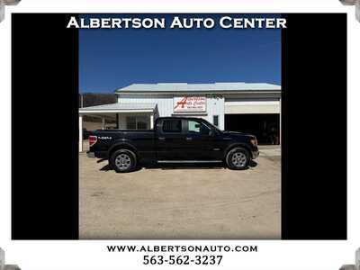 2013 Ford F150 Crew Cab, $14900. Photo 1