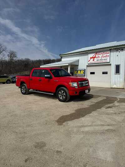 2014 Ford F150 Crew Cab, $9900. Photo 2