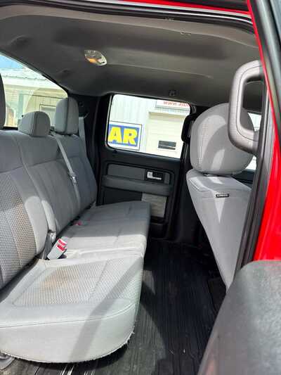 2014 Ford F150 Crew Cab, $9900. Photo 9