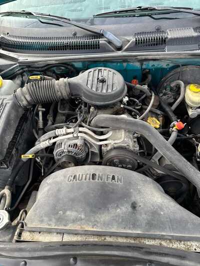 1997 Dodge Dakota Reg Cab, $1900. Photo 9