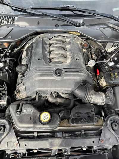 2007 Jaguar XJ, $4900. Photo 12