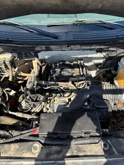 2013 Ford F150 Crew Cab, $10900. Photo 12