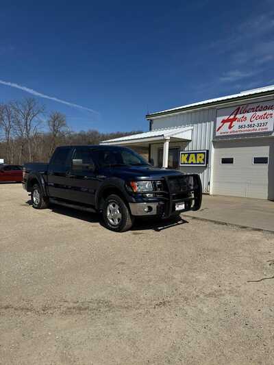 2013 Ford F150 Crew Cab, $10900. Photo 2