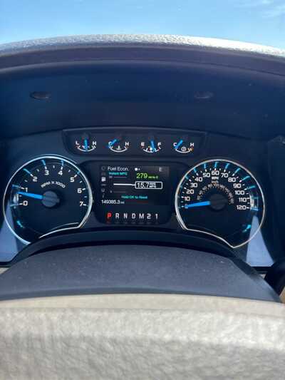 2013 Ford F150 Crew Cab, $10900. Photo 3