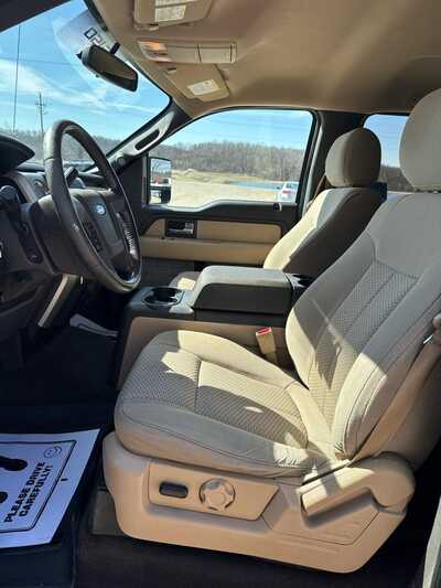 2013 Ford F150 Crew Cab, $10900. Photo 7