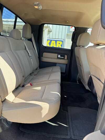 2013 Ford F150 Crew Cab, $10900. Photo 9